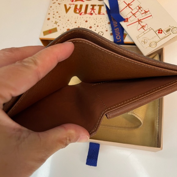 🎀LOUIS VUITTON x Takashi Murakami 2004 Marco wallet - Picture 9 of 12